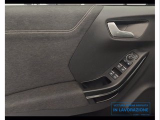FORD Puma 1.0 EcoBoost Hybrid Titanium