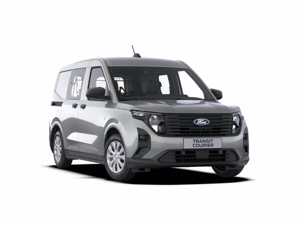 FORD Nuovo T. Courier Van Doppia Cabina Trend 1.5 ECOBLUE 100 CV -