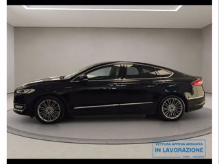 FORD Mondeo 2.0 Hybrid Titanium Business