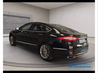 FORD Mondeo 2.0 Hybrid Titanium Business