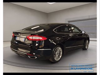 FORD Mondeo 2.0 Hybrid Titanium Business