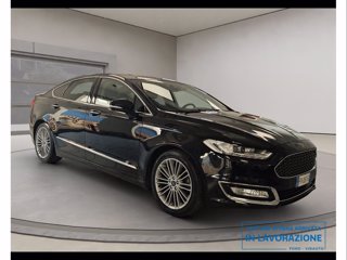 FORD Mondeo 2.0 Hybrid Titanium Business