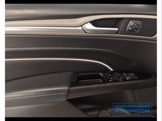 FORD Mondeo 2.0 Hybrid Titanium Business