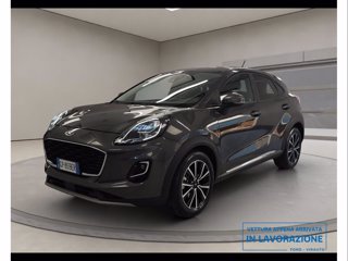 FORD Puma 1.0 EcoBoost Hybrid Titanium
