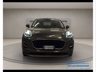 FORD Puma 1.0 EcoBoost Hybrid Titanium