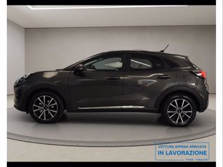 FORD Puma 1.0 EcoBoost Hybrid Titanium