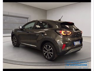 FORD Puma 1.0 EcoBoost Hybrid Titanium