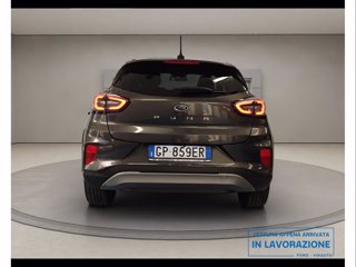 FORD Puma 1.0 EcoBoost Hybrid Titanium