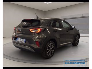 FORD Puma 1.0 EcoBoost Hybrid Titanium