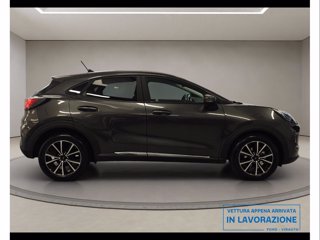 FORD Puma 1.0 EcoBoost Hybrid Titanium