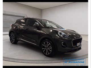 FORD Puma 1.0 EcoBoost Hybrid Titanium