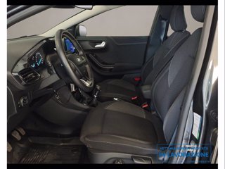 FORD Puma 1.0 EcoBoost Hybrid Titanium
