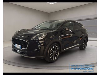 FORD Puma 1.0 EcoBoost Hybrid - Titanium X