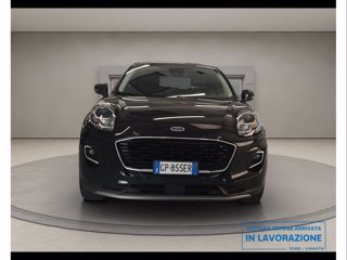 FORD Puma 1.0 EcoBoost Hybrid - Titanium X