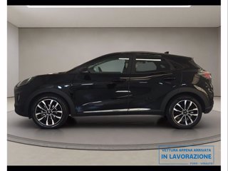 FORD Puma 1.0 EcoBoost Hybrid - Titanium X