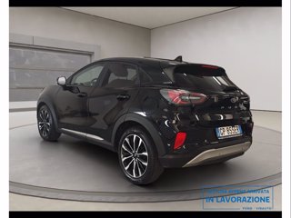 FORD Puma 1.0 EcoBoost Hybrid - Titanium X