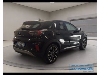FORD Puma 1.0 EcoBoost Hybrid - Titanium X