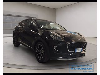 FORD Puma 1.0 EcoBoost Hybrid - Titanium X