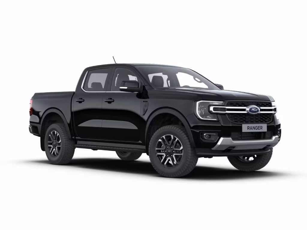FORD Ranger Doppia Cabina Limited PHEV 2.3 Plug In Hybrid 281CV A10 AWD 5p