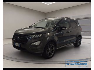 FORD EcoSport 1.5 EcoBlue ST-line