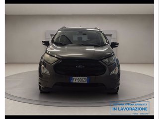 FORD EcoSport 1.5 EcoBlue ST-line