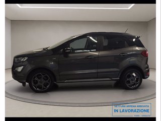 FORD EcoSport 1.5 EcoBlue ST-line