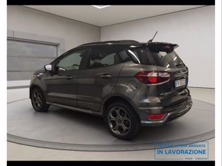 FORD EcoSport 1.5 EcoBlue ST-line