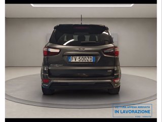FORD EcoSport 1.5 EcoBlue ST-line