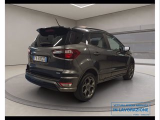 FORD EcoSport 1.5 EcoBlue ST-line