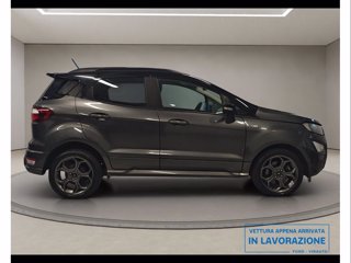 FORD EcoSport 1.5 EcoBlue ST-line