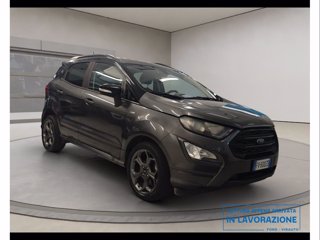 FORD EcoSport 1.5 EcoBlue ST-line