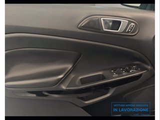 FORD EcoSport 1.5 EcoBlue ST-line