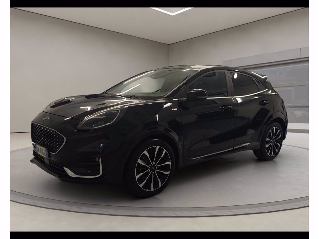 FORD Puma 1.0 EcoBoost Hybrid ST-Line Vignale