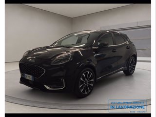 FORD Puma 1.0 EcoBoost Hybrid ST-Line Vignale
