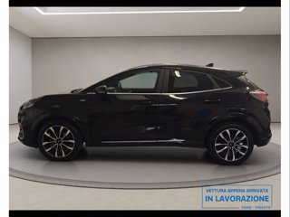 FORD Puma 1.0 EcoBoost Hybrid ST-Line Vignale