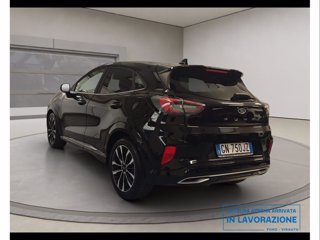 FORD Puma 1.0 EcoBoost Hybrid ST-Line Vignale