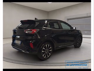 FORD Puma 1.0 EcoBoost Hybrid ST-Line Vignale