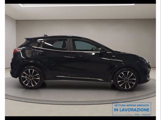 FORD Puma 1.0 EcoBoost Hybrid ST-Line Vignale
