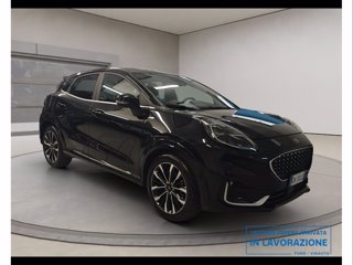 FORD Puma 1.0 EcoBoost Hybrid ST-Line Vignale