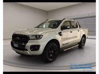 FORD Ranger 2.0 EcoBlue Wildtrak - Doppia Cabina