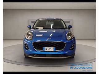 FORD Puma 1.0 EcoBoost Hybrid Titanium