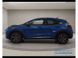 FORD Puma 1.0 EcoBoost Hybrid Titanium