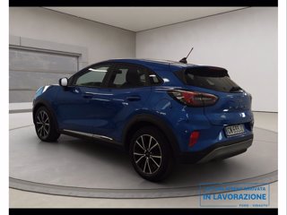FORD Puma 1.0 EcoBoost Hybrid Titanium