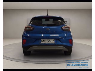 FORD Puma 1.0 EcoBoost Hybrid Titanium