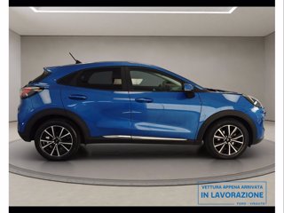 FORD Puma 1.0 EcoBoost Hybrid Titanium