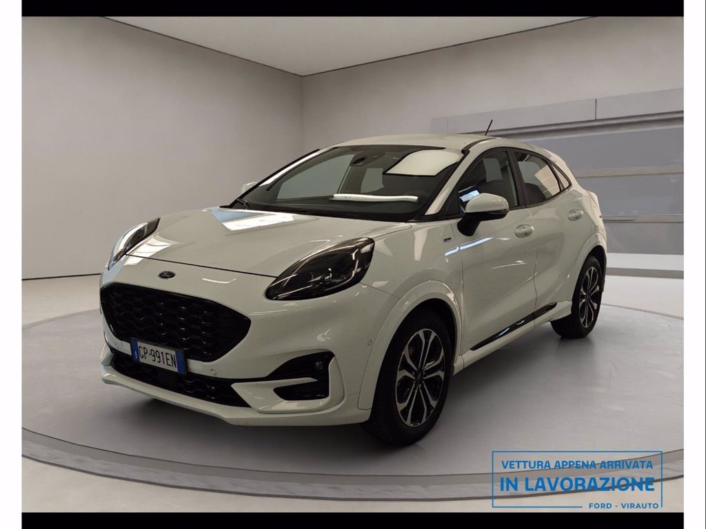 FORD Puma 1.0 EcoBoost Hybrid ST-Line