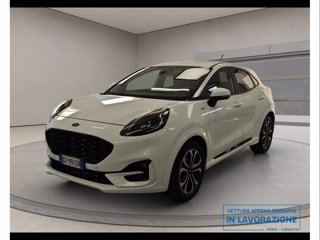 FORD Puma 1.0 EcoBoost Hybrid ST-Line