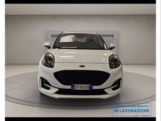 FORD Puma 1.0 EcoBoost Hybrid ST-Line