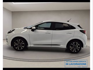 FORD Puma 1.0 EcoBoost Hybrid ST-Line