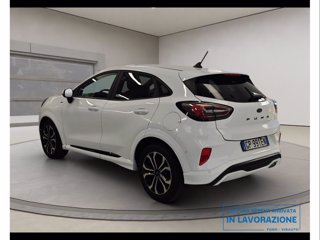 FORD Puma 1.0 EcoBoost Hybrid ST-Line